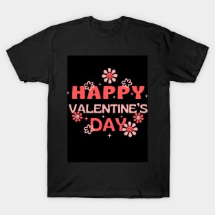 Happy Valentines Day T-Shirt